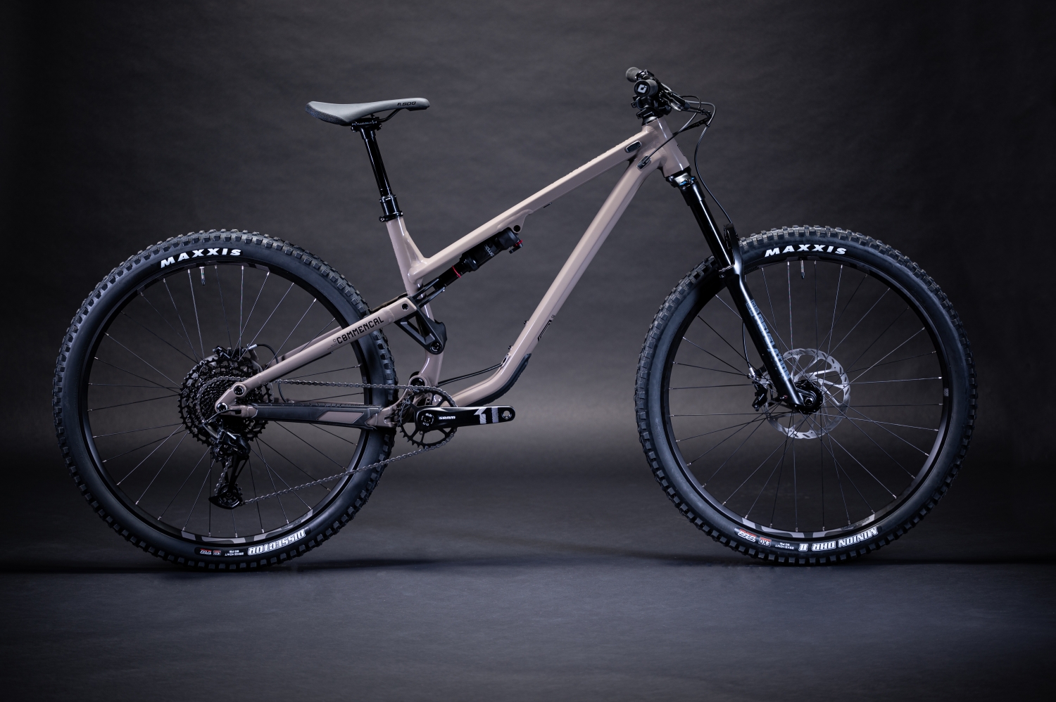 commencal meta tr 2022