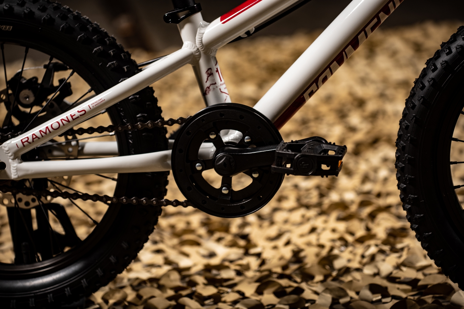 commencal ramones 16 2020
