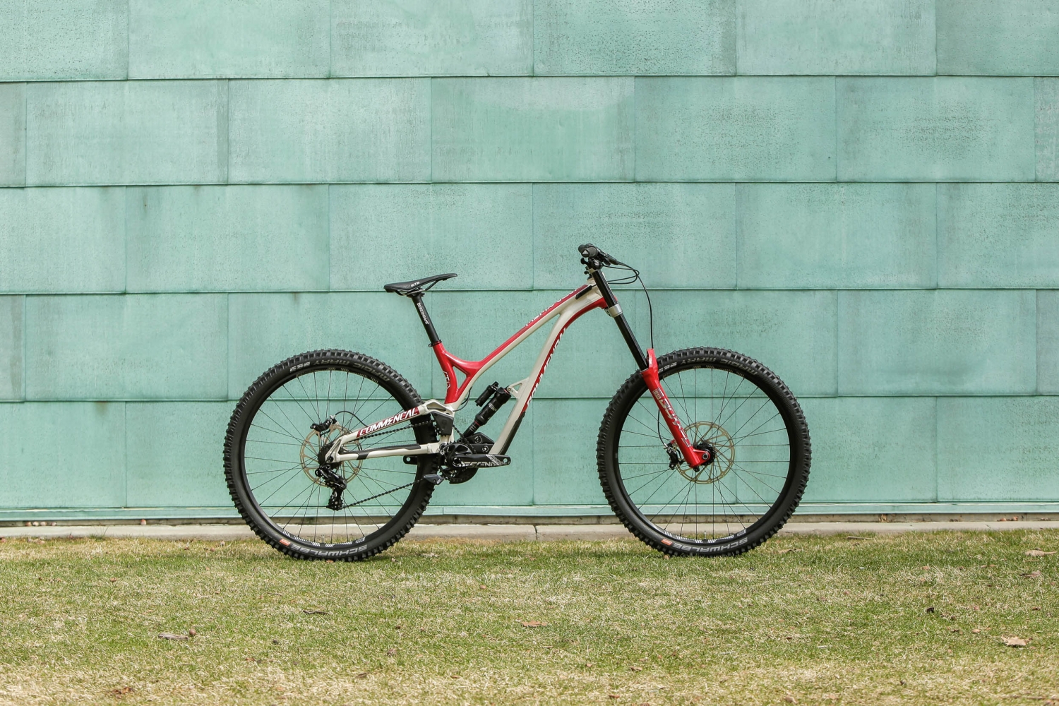 commencal supreme 29