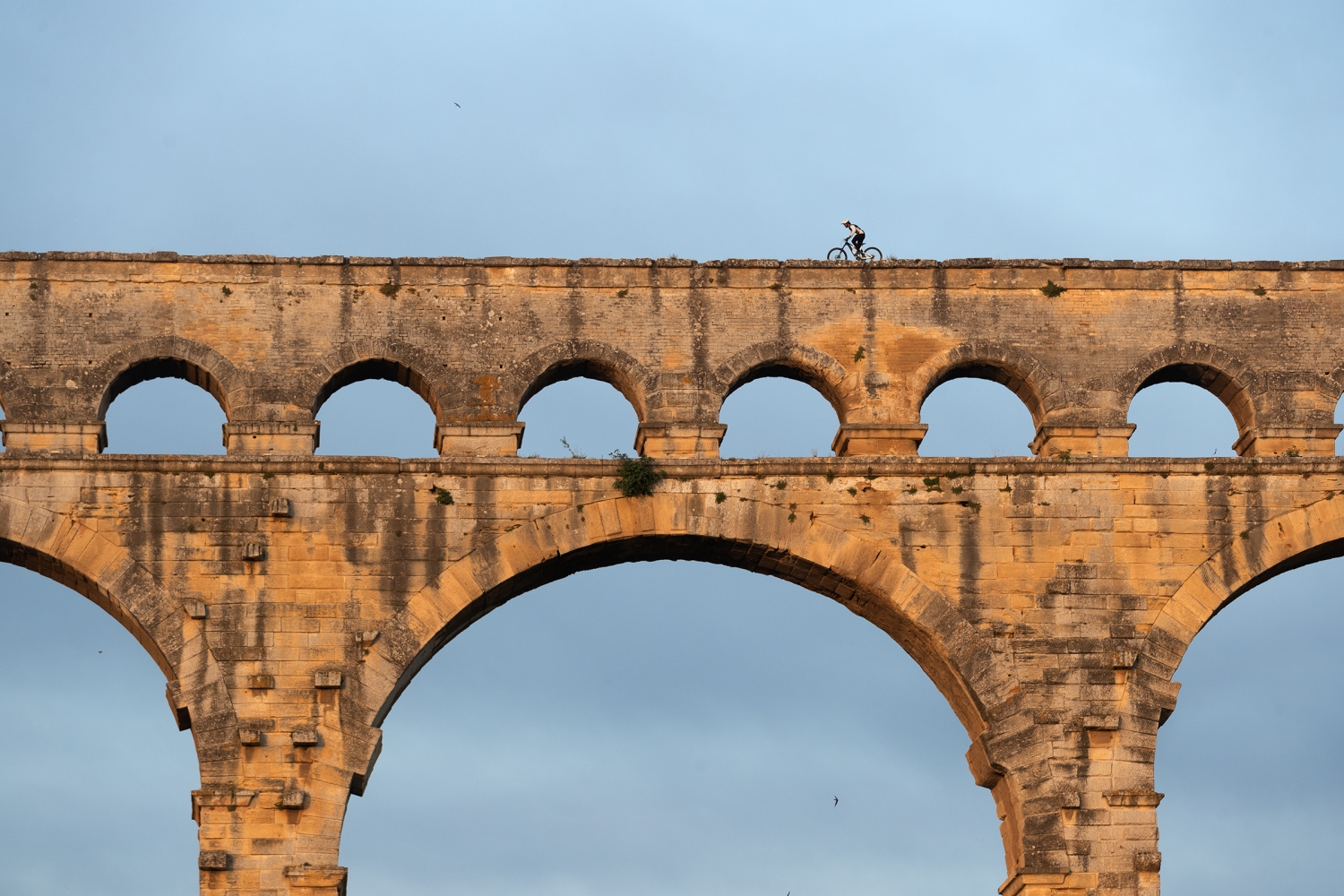 Kilian BRON Pont du Gard, France